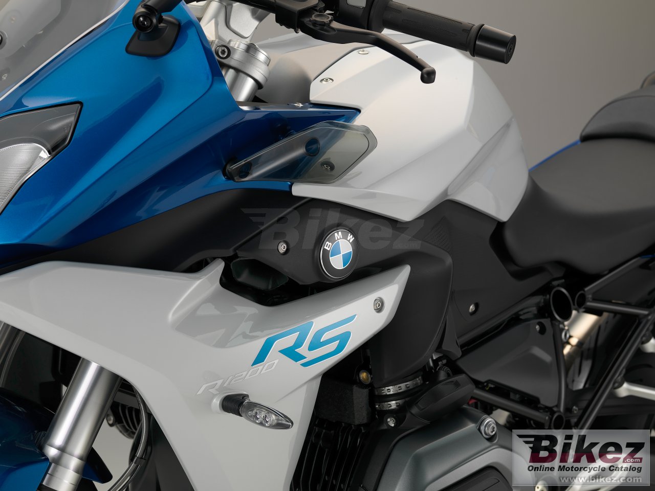 BMW R 1200 RS