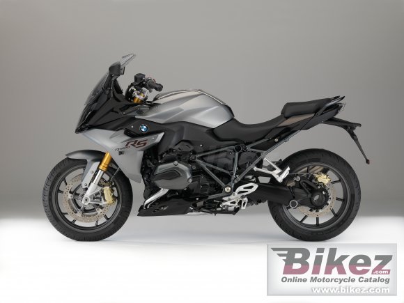 2015 BMW R 1200 RS