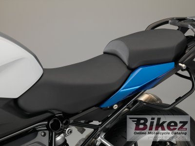 2015 BMW R 1200 RS