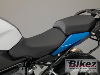2015 BMW R 1200 RS