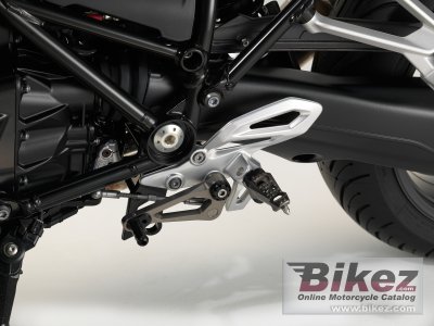 2015 BMW R 1200 RS