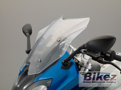 2015 BMW R 1200 RS