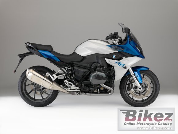 2015 BMW R 1200 RS