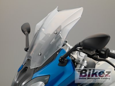 2015 BMW R 1200 RS