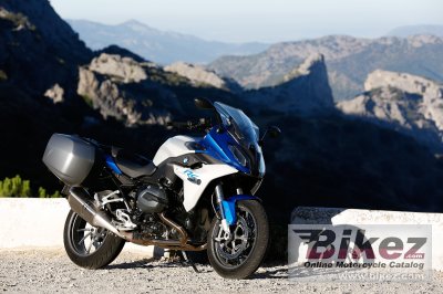 2015 BMW R 1200 RS