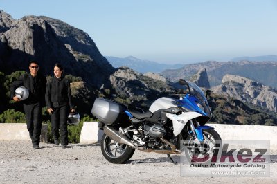 2015 BMW R 1200 RS