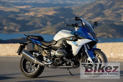 2015 BMW R 1200 RS