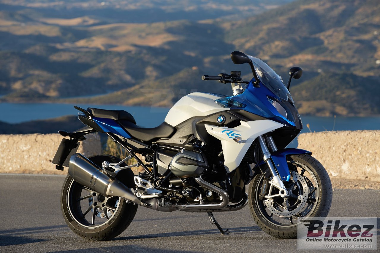 BMW R 1200 RS