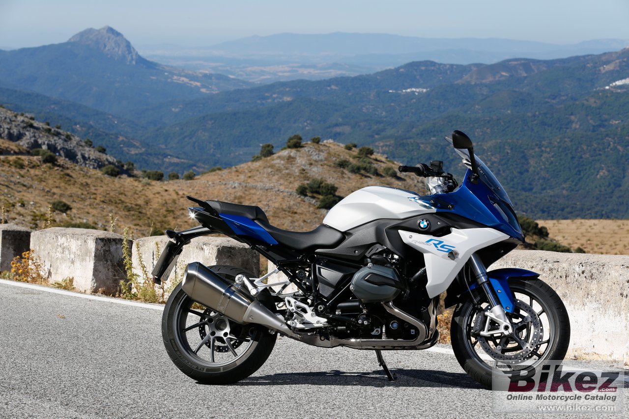 BMW R 1200 RS