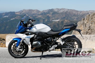 2015 BMW R 1200 RS