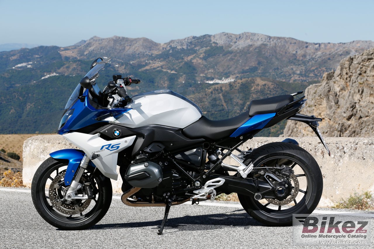 BMW R 1200 RS