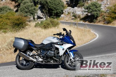 2015 BMW R 1200 RS