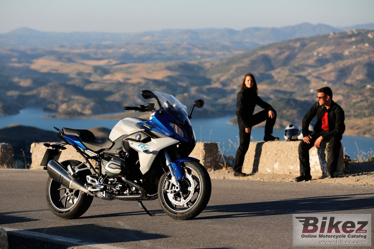 BMW R 1200 RS