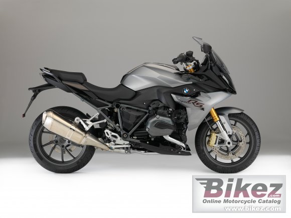 2015 BMW R 1200 RS