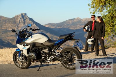 2015 BMW R 1200 RS