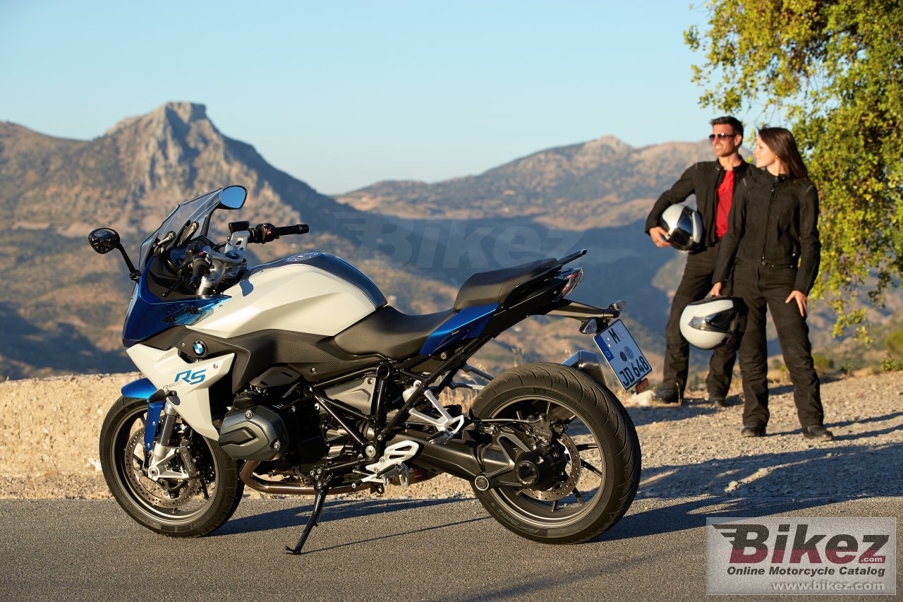 BMW R 1200 RS