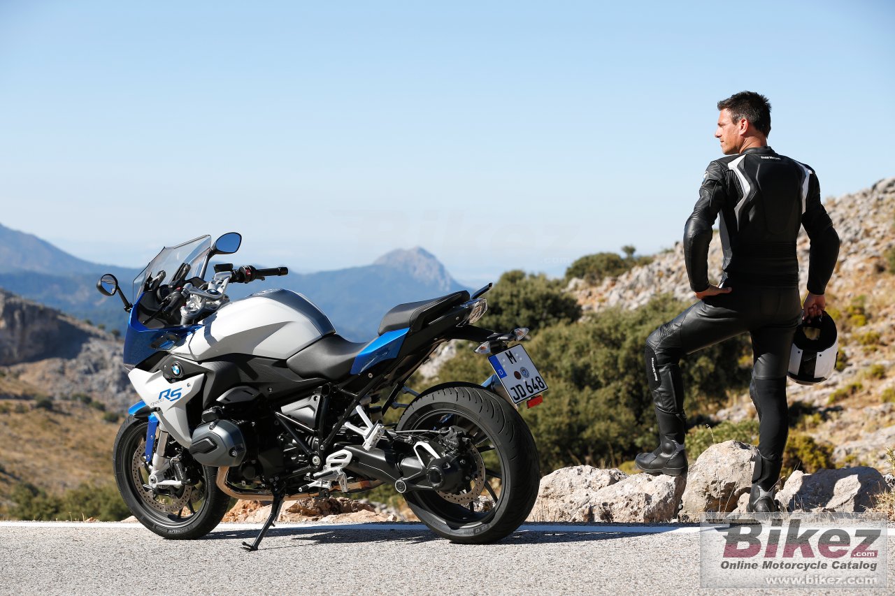 BMW R 1200 RS