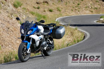 2015 BMW R 1200 RS