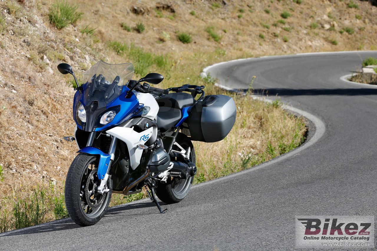 BMW R 1200 RS