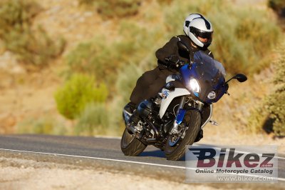 2015 BMW R 1200 RS