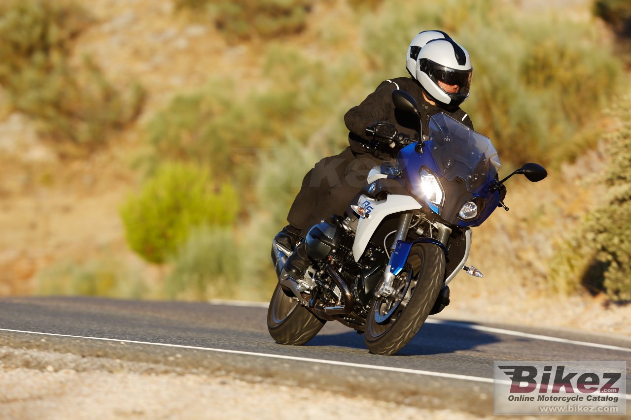 BMW R 1200 RS