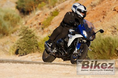 2015 BMW R 1200 RS