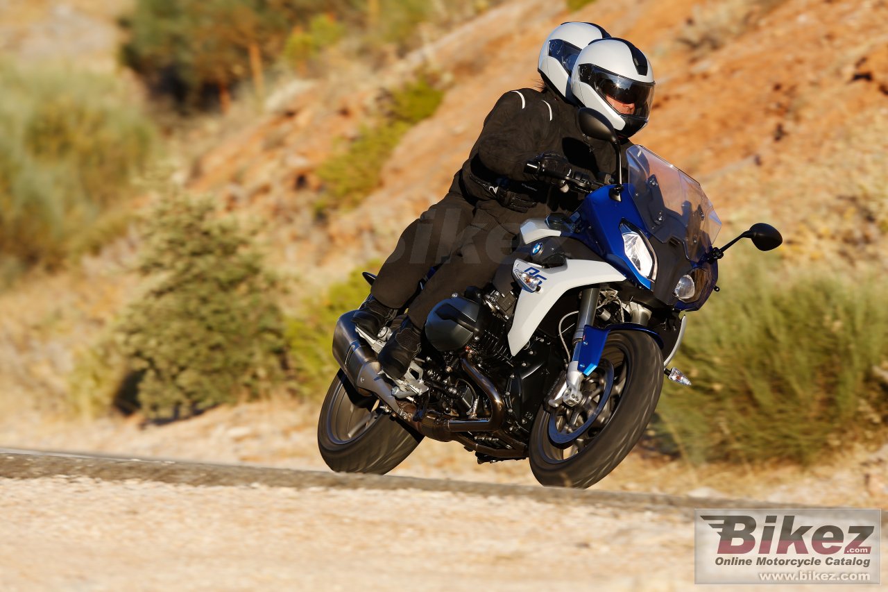 BMW R 1200 RS