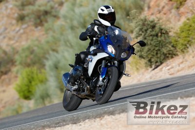 2015 BMW R 1200 RS