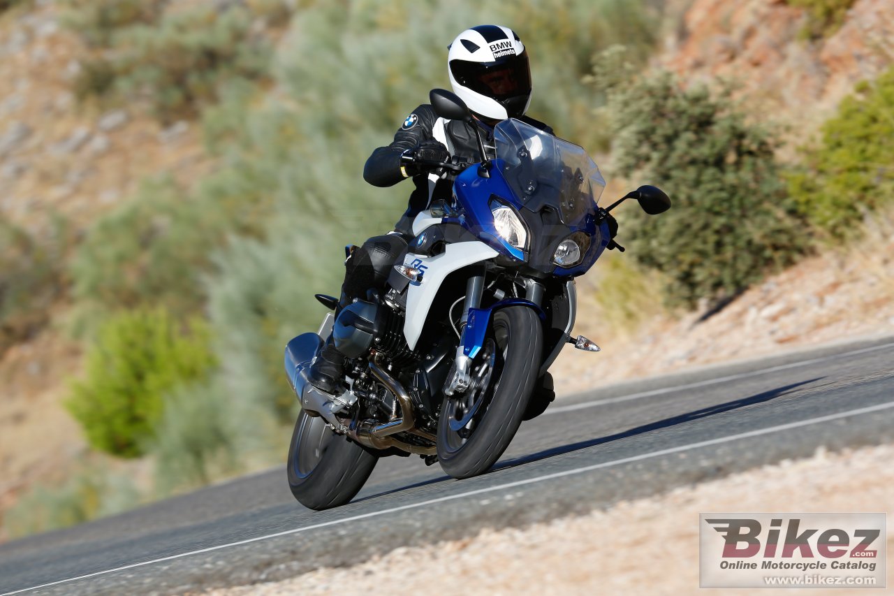 BMW R 1200 RS