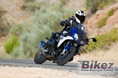 2015 BMW R 1200 RS