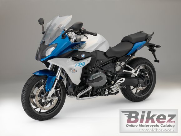 2015 BMW R 1200 RS