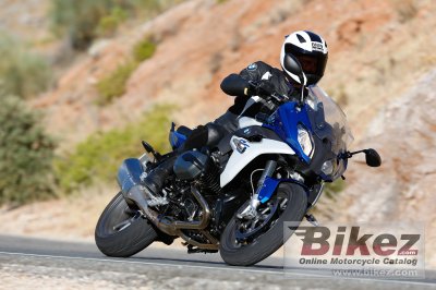 2015 BMW R 1200 RS