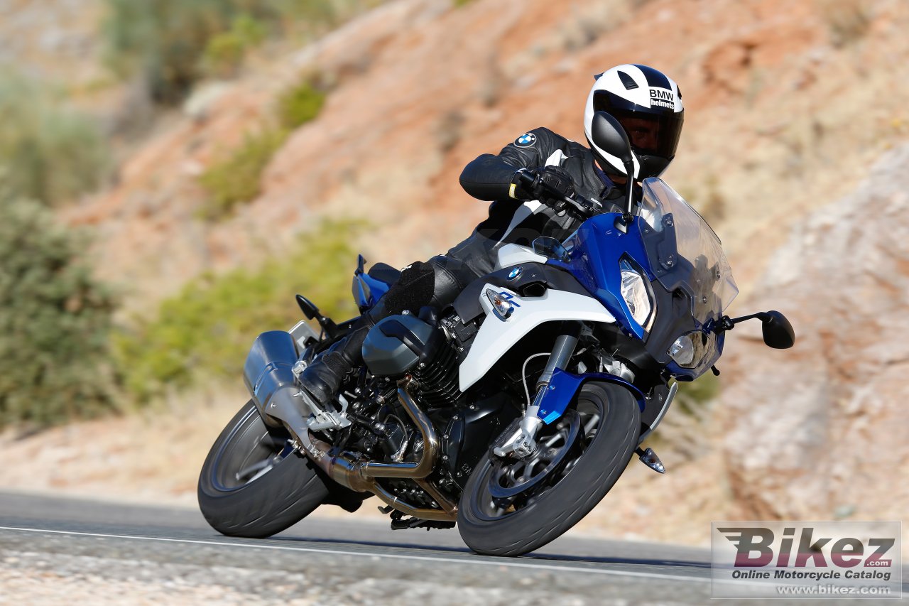 BMW R 1200 RS