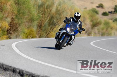 2015 BMW R 1200 RS