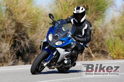 2015 BMW R 1200 RS