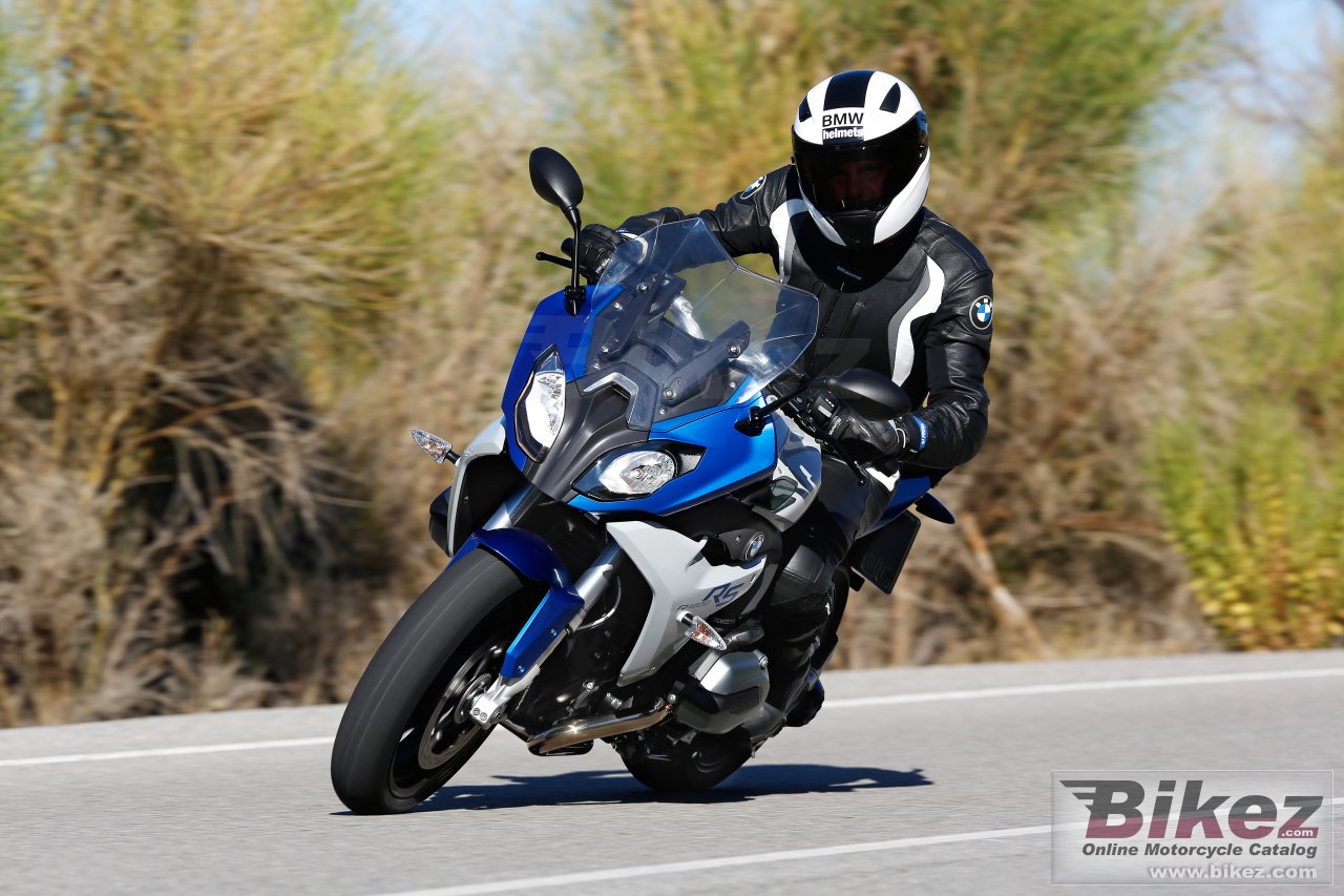 BMW R 1200 RS