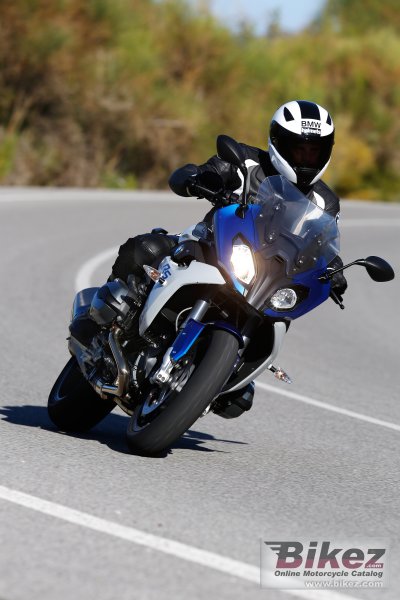 2015 BMW R 1200 RS