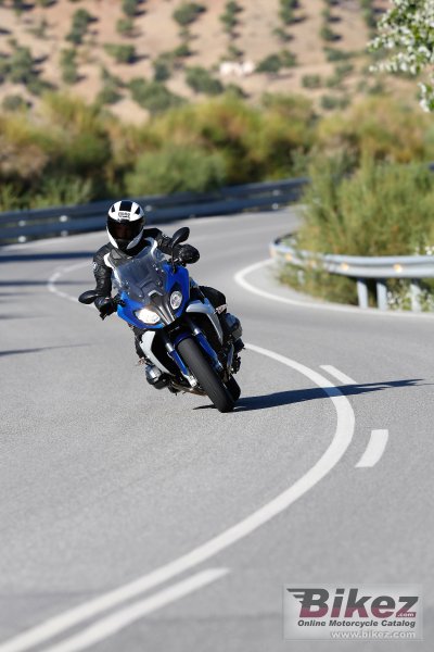 2015 BMW R 1200 RS