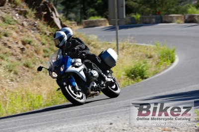 2015 BMW R 1200 RS