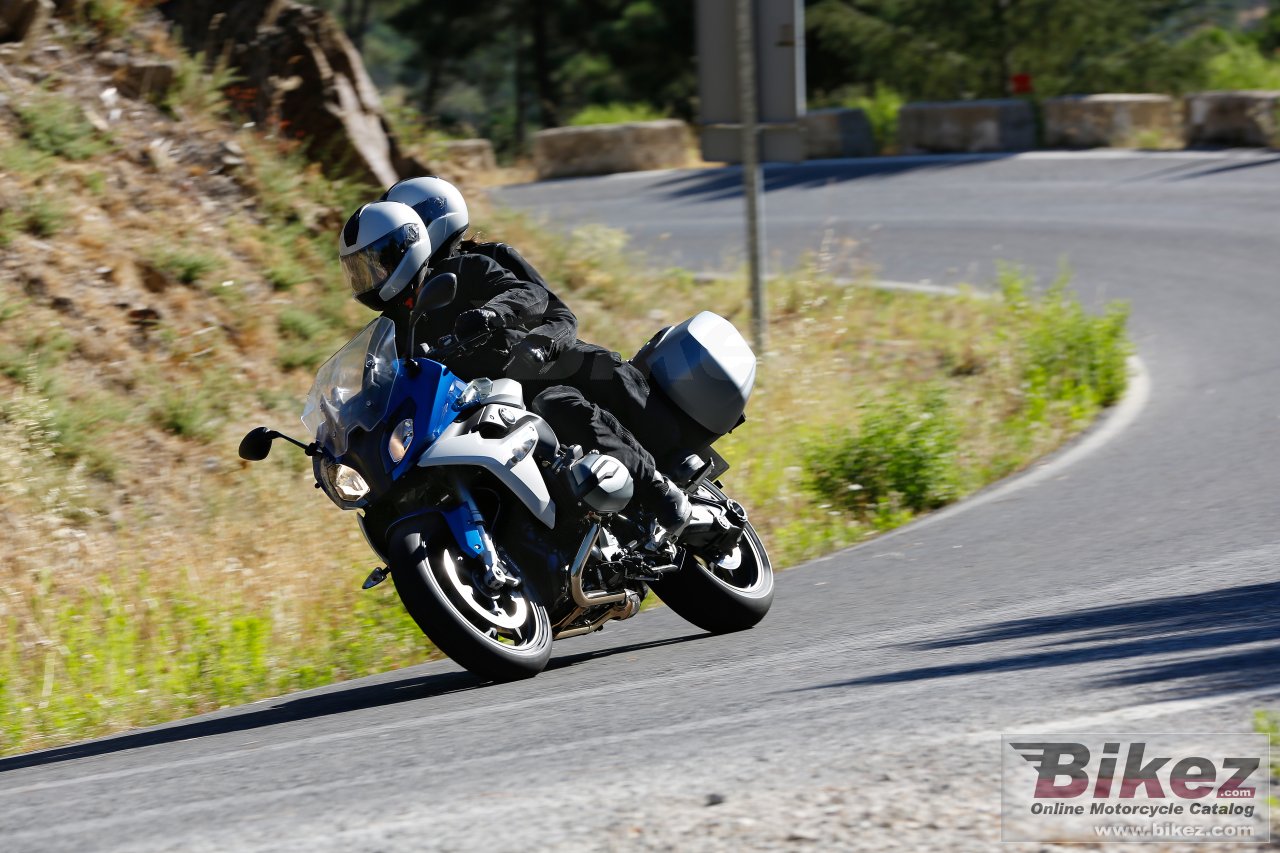 BMW R 1200 RS