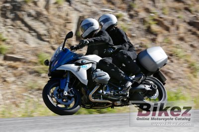 2015 BMW R 1200 RS