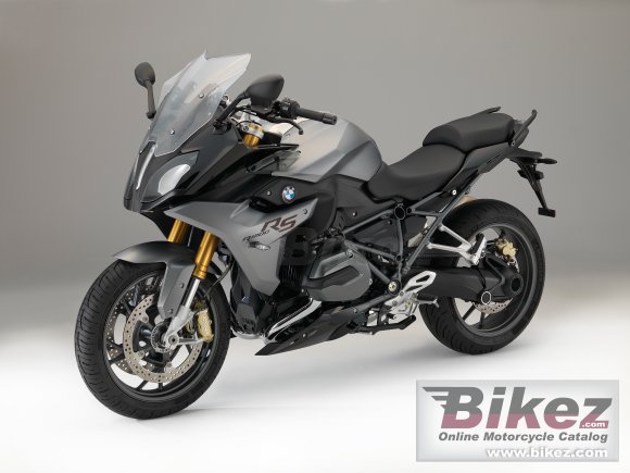 2015 BMW R 1200 RS