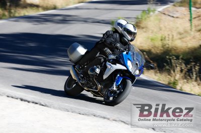 2015 BMW R 1200 RS