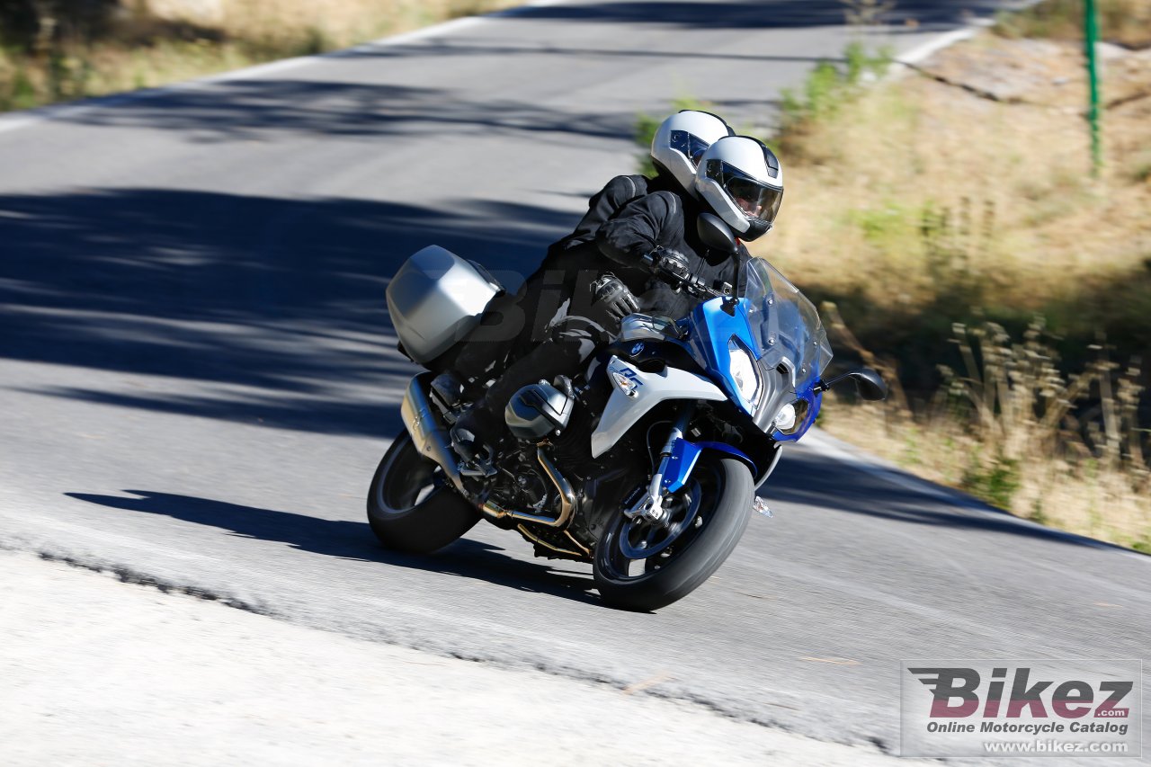 BMW R 1200 RS