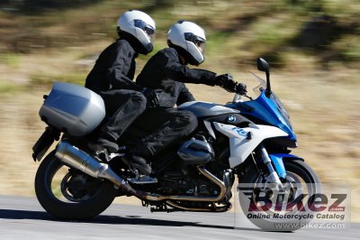 2015 BMW R 1200 RS