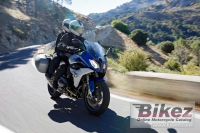 2015 BMW R 1200 RS