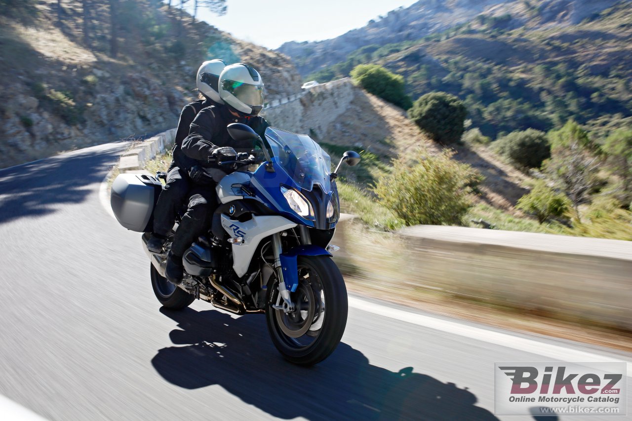 BMW R 1200 RS