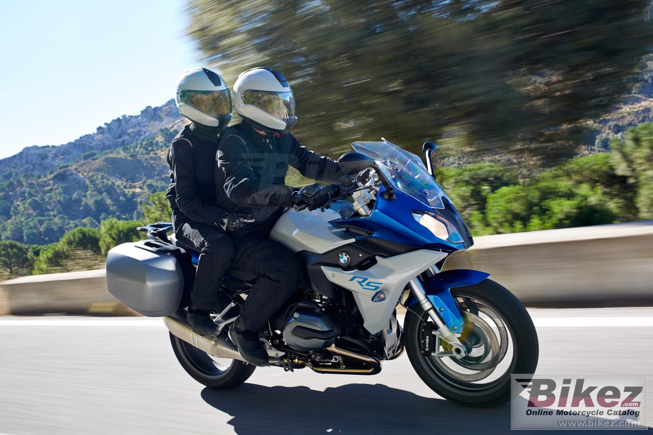 BMW R 1200 RS