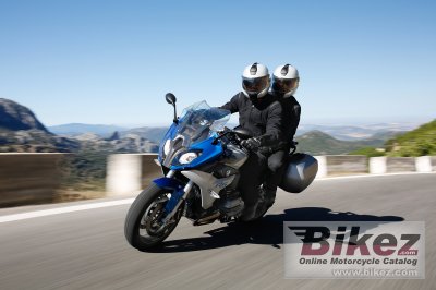 2015 BMW R 1200 RS