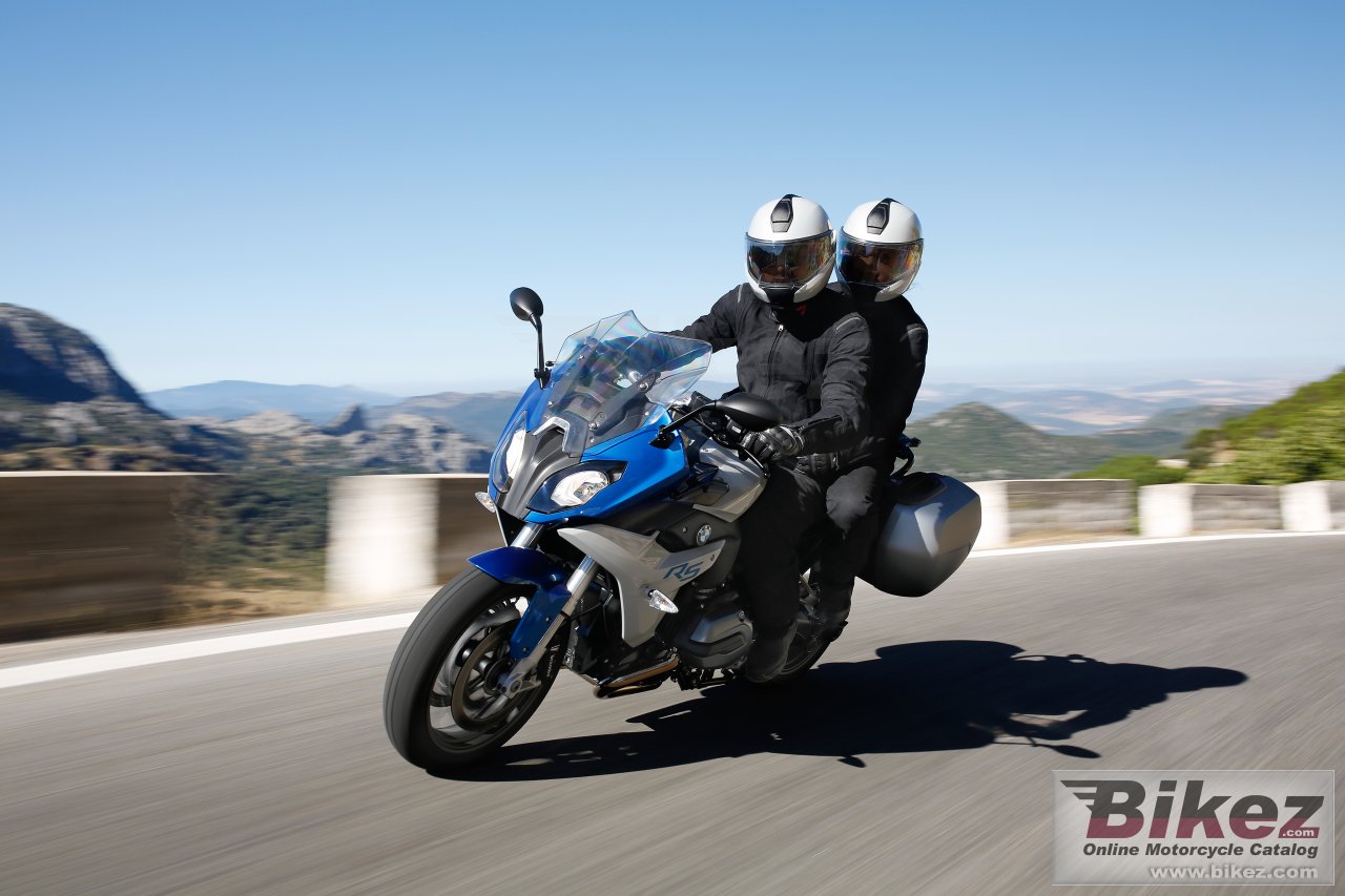 BMW R 1200 RS